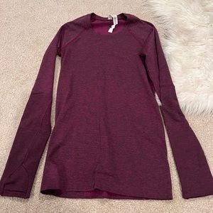 Lululemon Long Sleeve Swiftly Tech